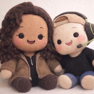 Meet your Posher, Ria!